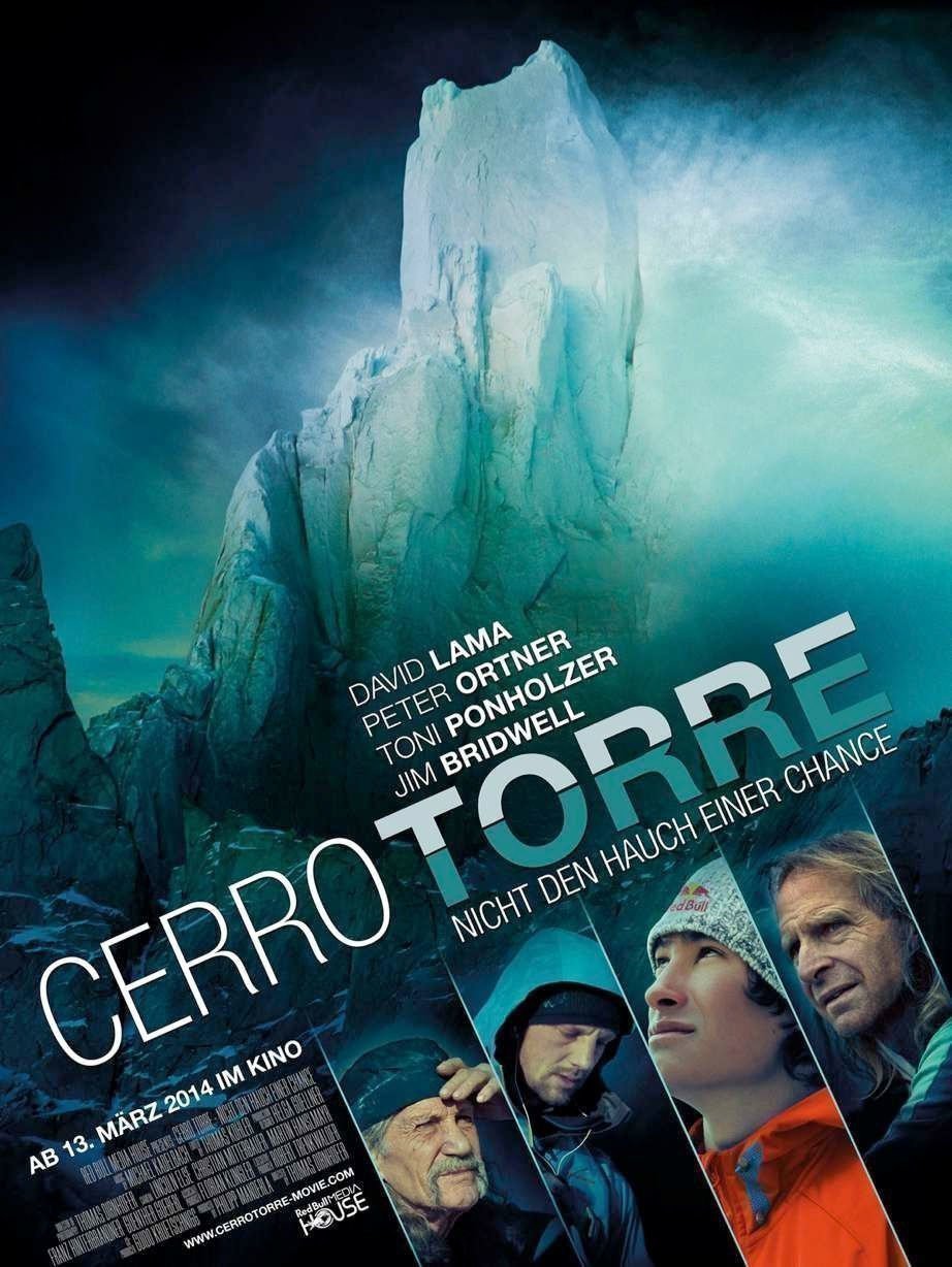 Cerro Torre - Nicht den Hauch einer Chance - Plakat