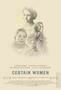Certain Women - Poster 01