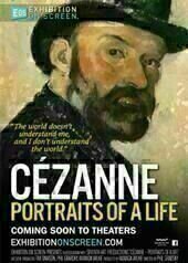 Cézanne - Portraits eines Lebens
