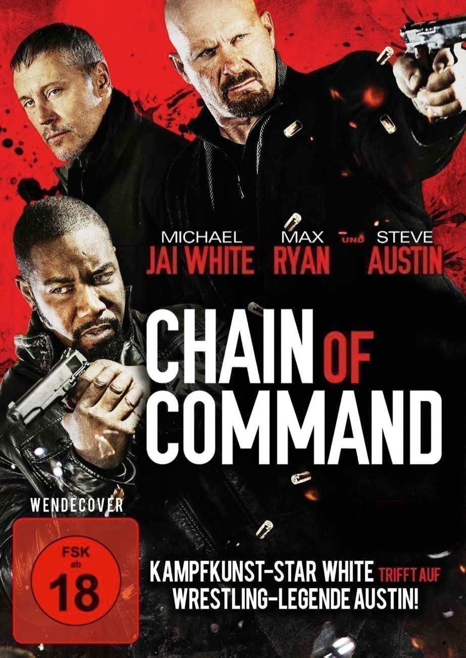 Chain of Command - Plakat