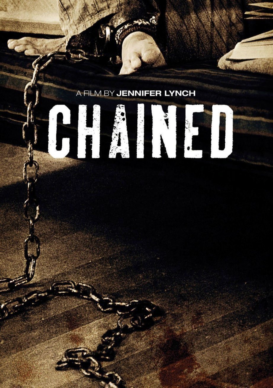 Chained - Poster 01