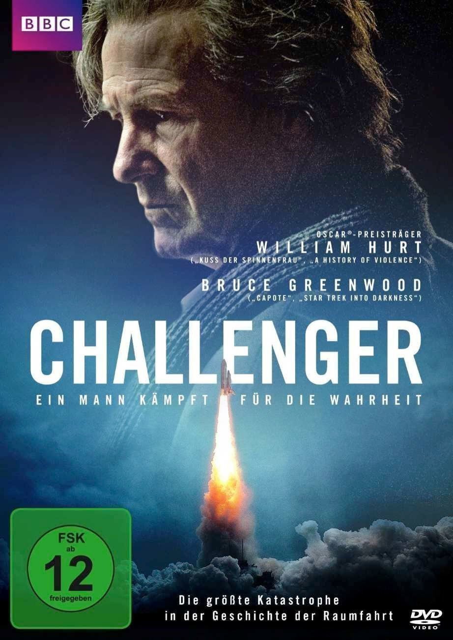 Challenger - Ein Mann ka  mpft fu  r die Wahrheit - Plakat
