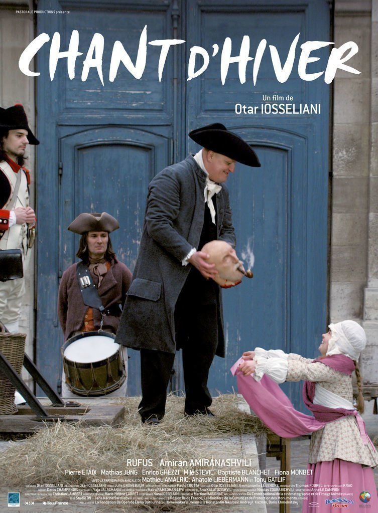 Chant d hiver - Poster