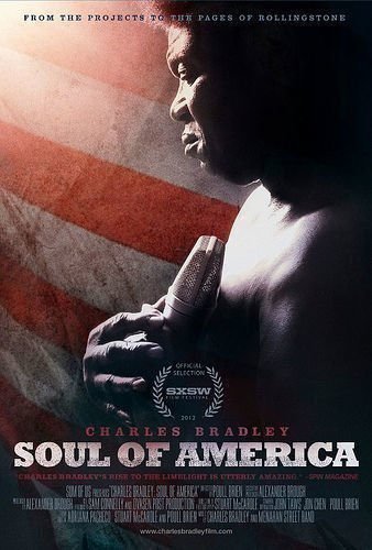 Charles Bradley Soul of America