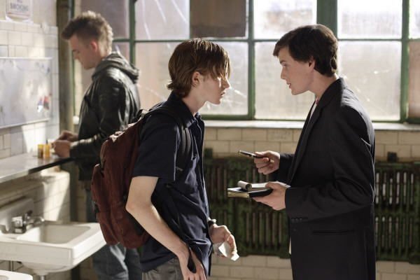 Charlie Bartlett