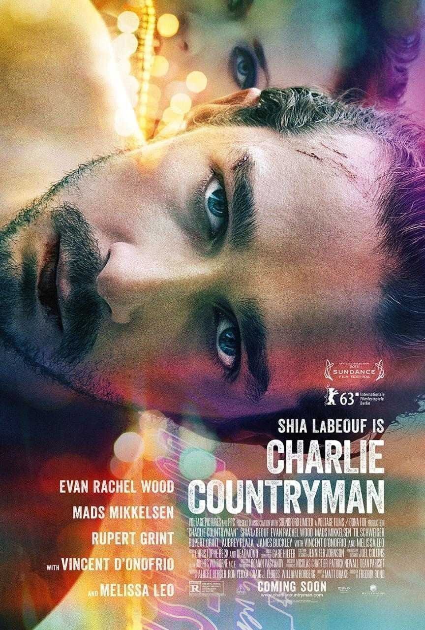 Charlie Countryman - Poster