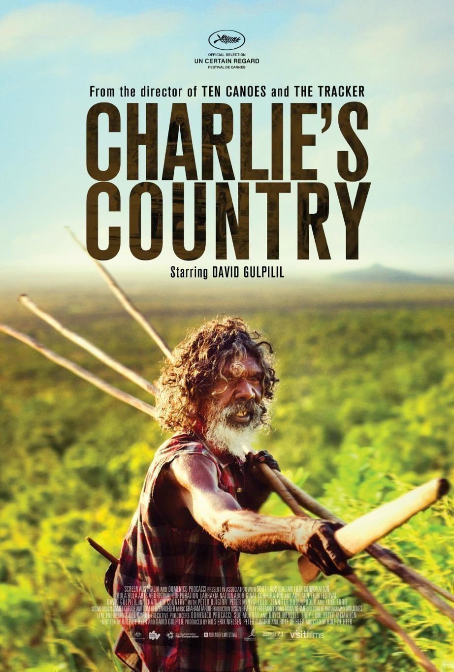 Charlies Country - Poster
