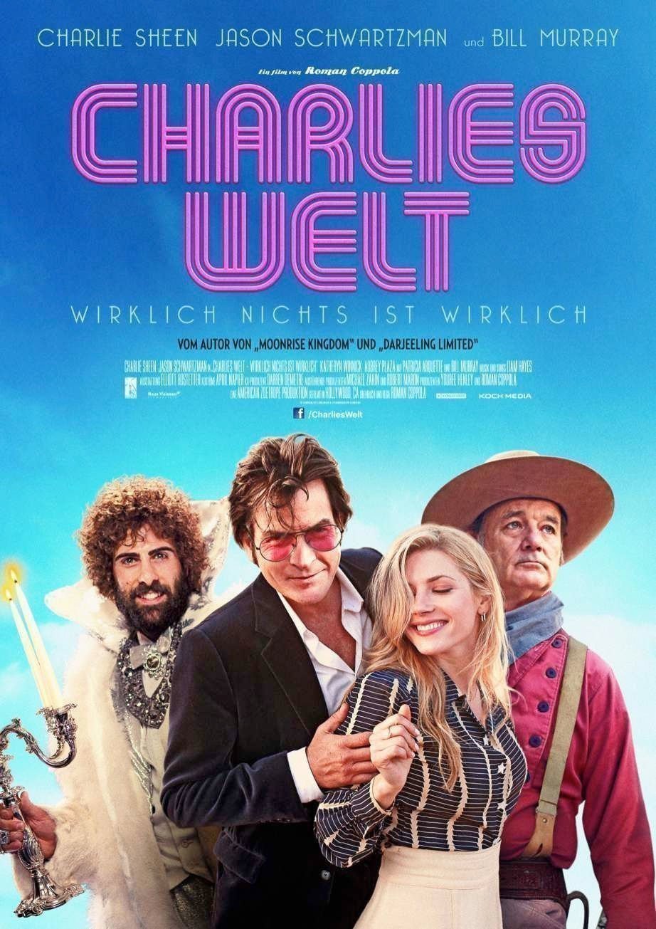 Charlies Welt - Plakat Charlies Welt - Plakat