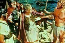 Charlton Heston (rechts im Bild) in Ben Hur
Foto: © Neue Visionen