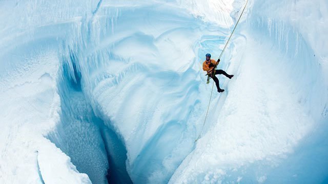 Chasing ICe