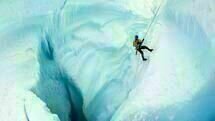 Chasing ICe