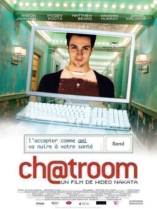 Chatroom Plakat FR