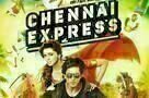 Chennai Express - Plakat