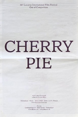 Cherry Pie - Poster-001