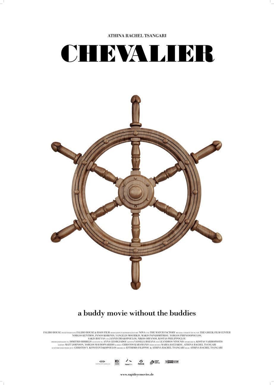 Chevalier - Plakat