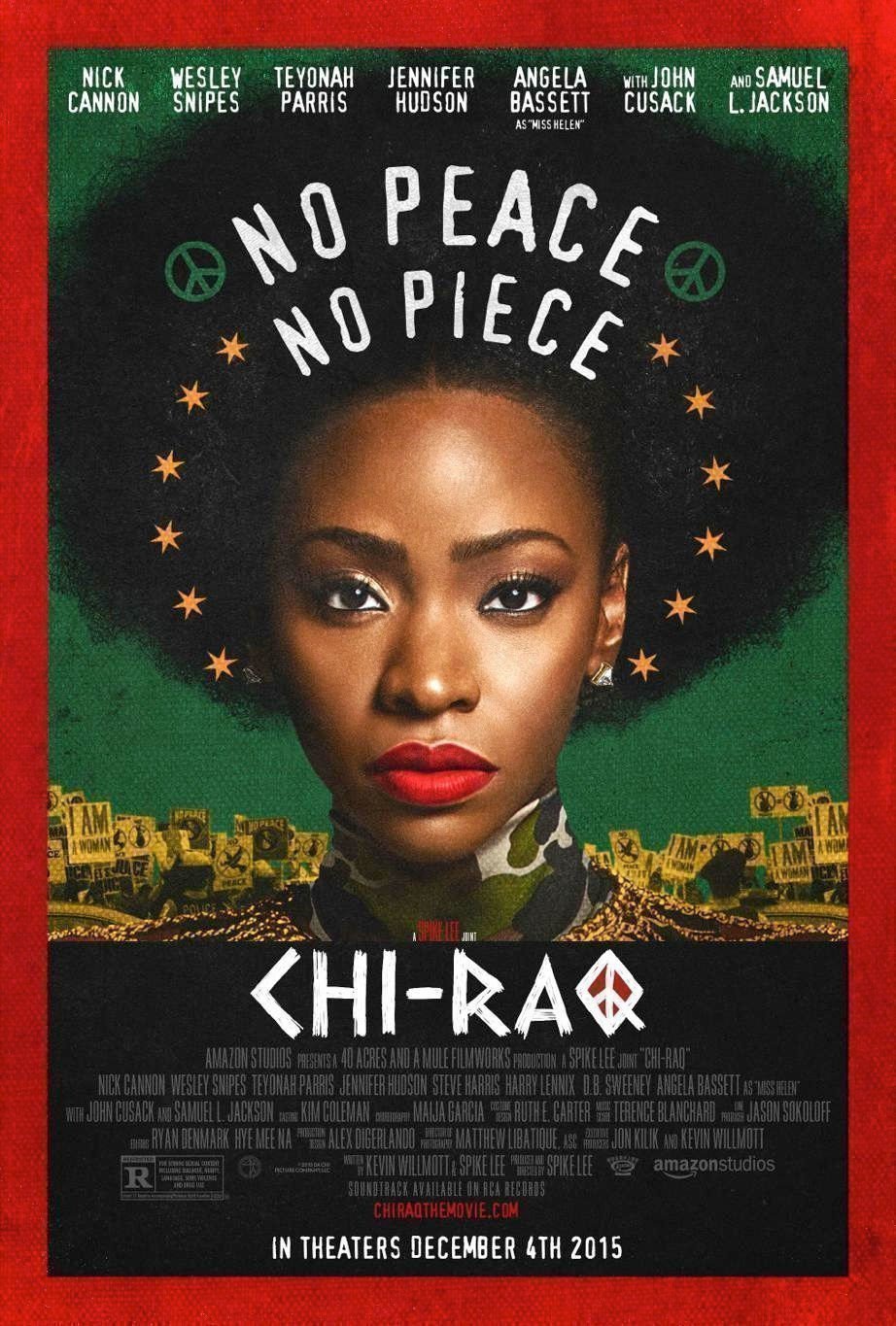 Chi-Raq - Poster