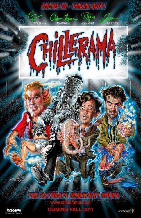 Chillerama Original-Plakat
