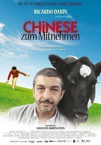 Chinese zum Mitnehmen - Poster 01