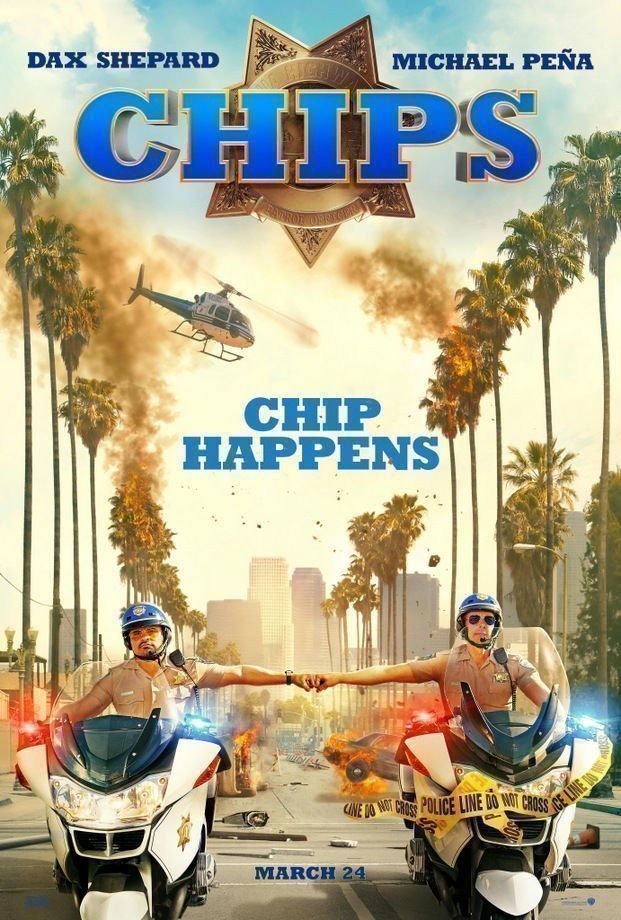 Chips - Poster