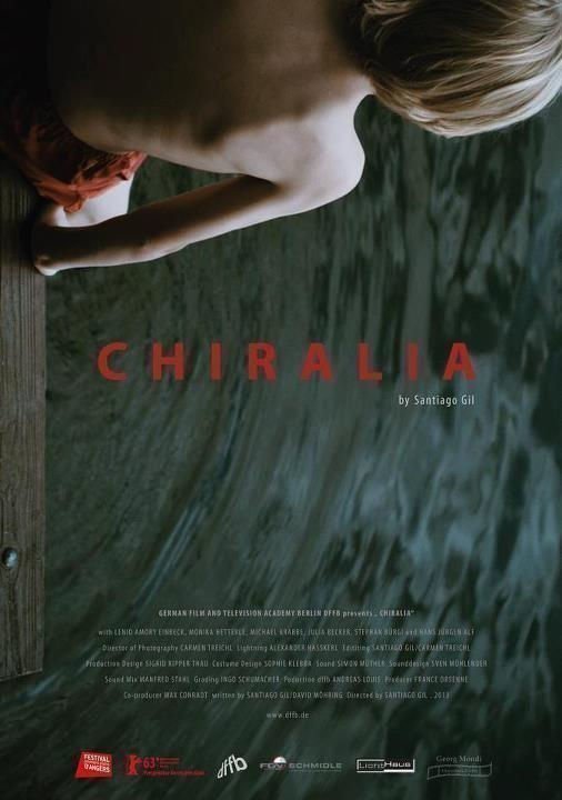 Chiralia - Poster