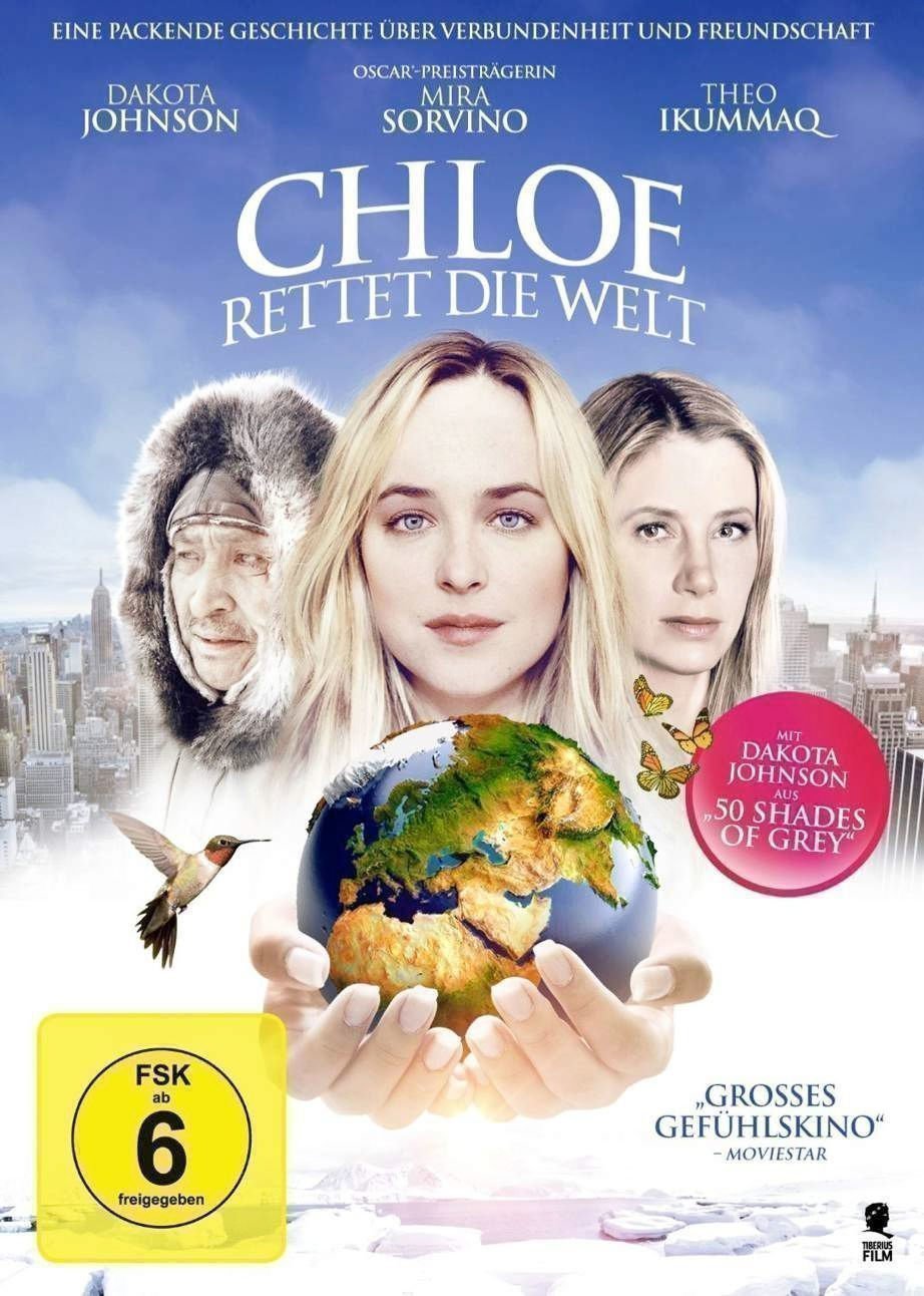 Chloe rettet die Welt - Plakat