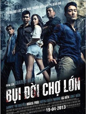 Cho Lon - Poster