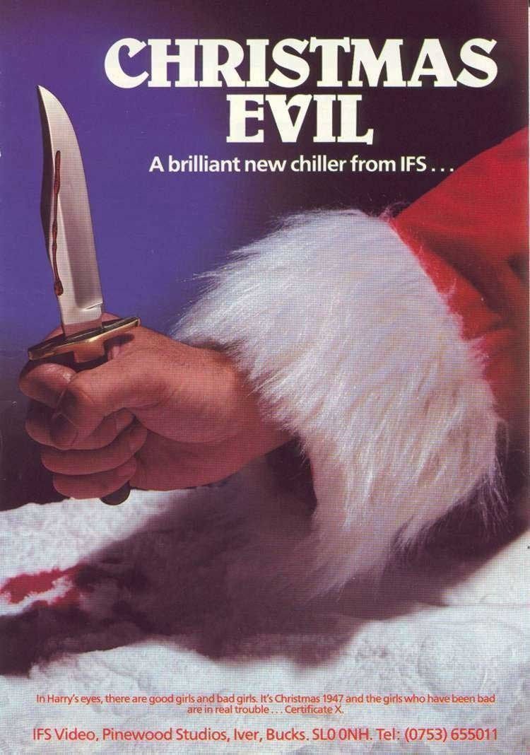 Christmas Evil - Poster
