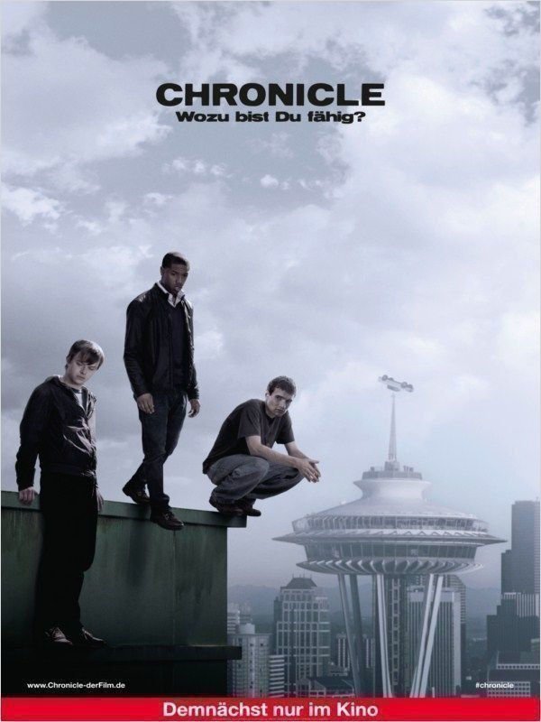 Chronicle Plakat