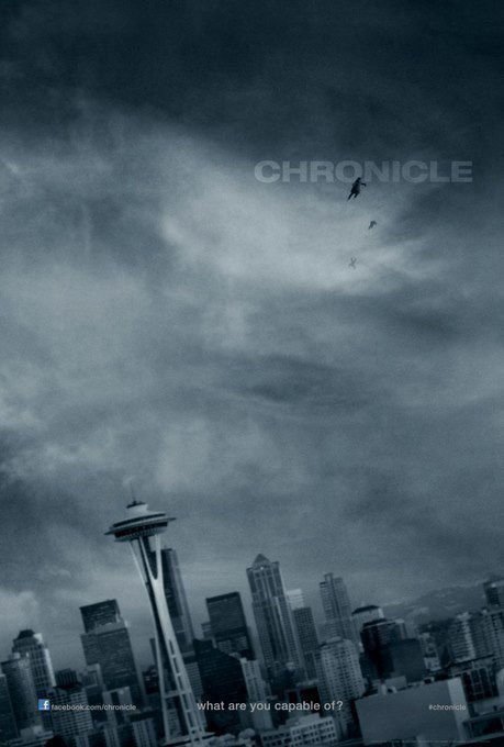 Chronicle - Poster
