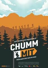 Chumm mit - Der Schweizer Wanderfilm
