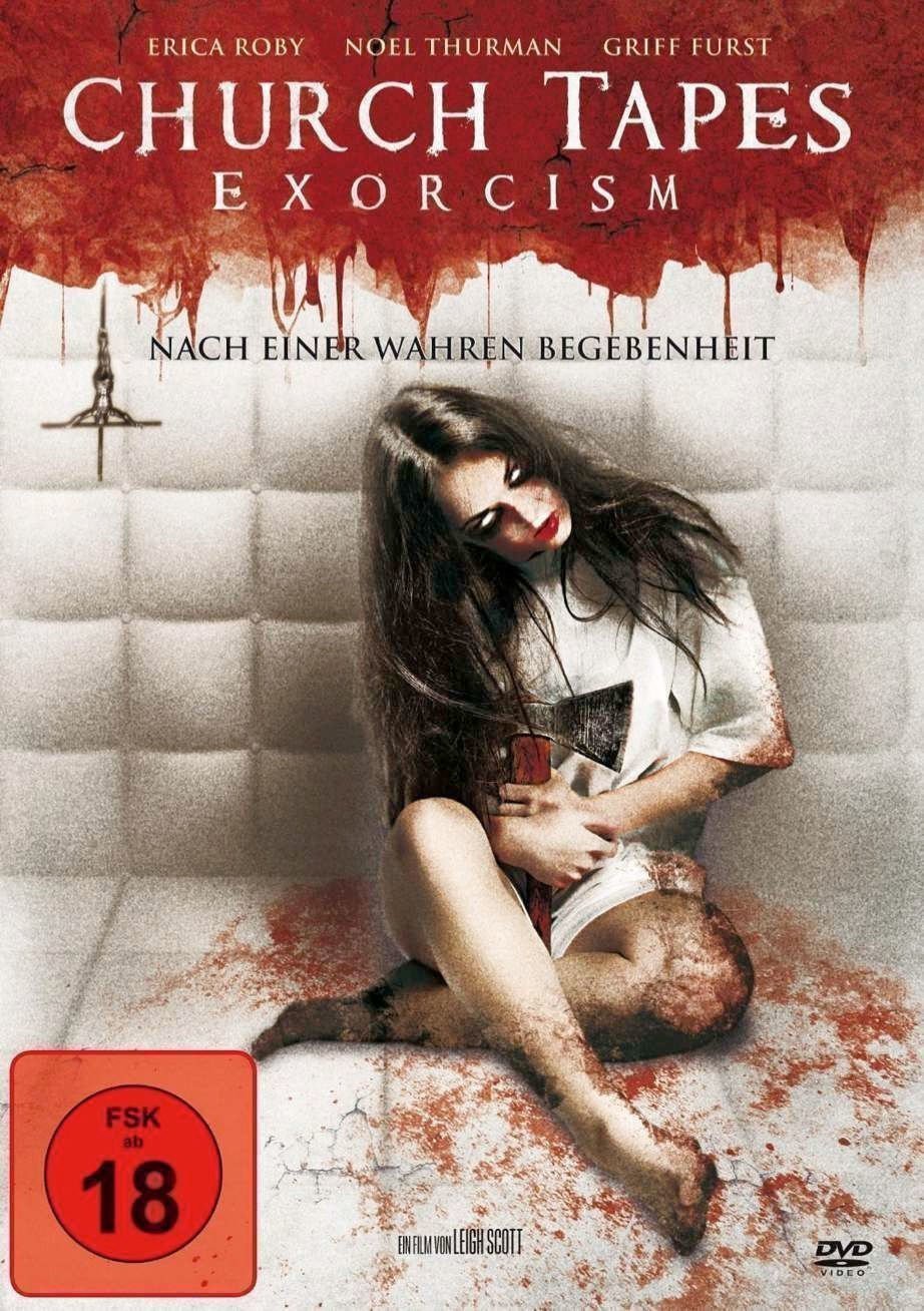 Church Tapes - Exorcism - Plakat