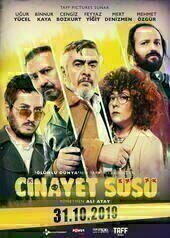 Cinayet Süsü