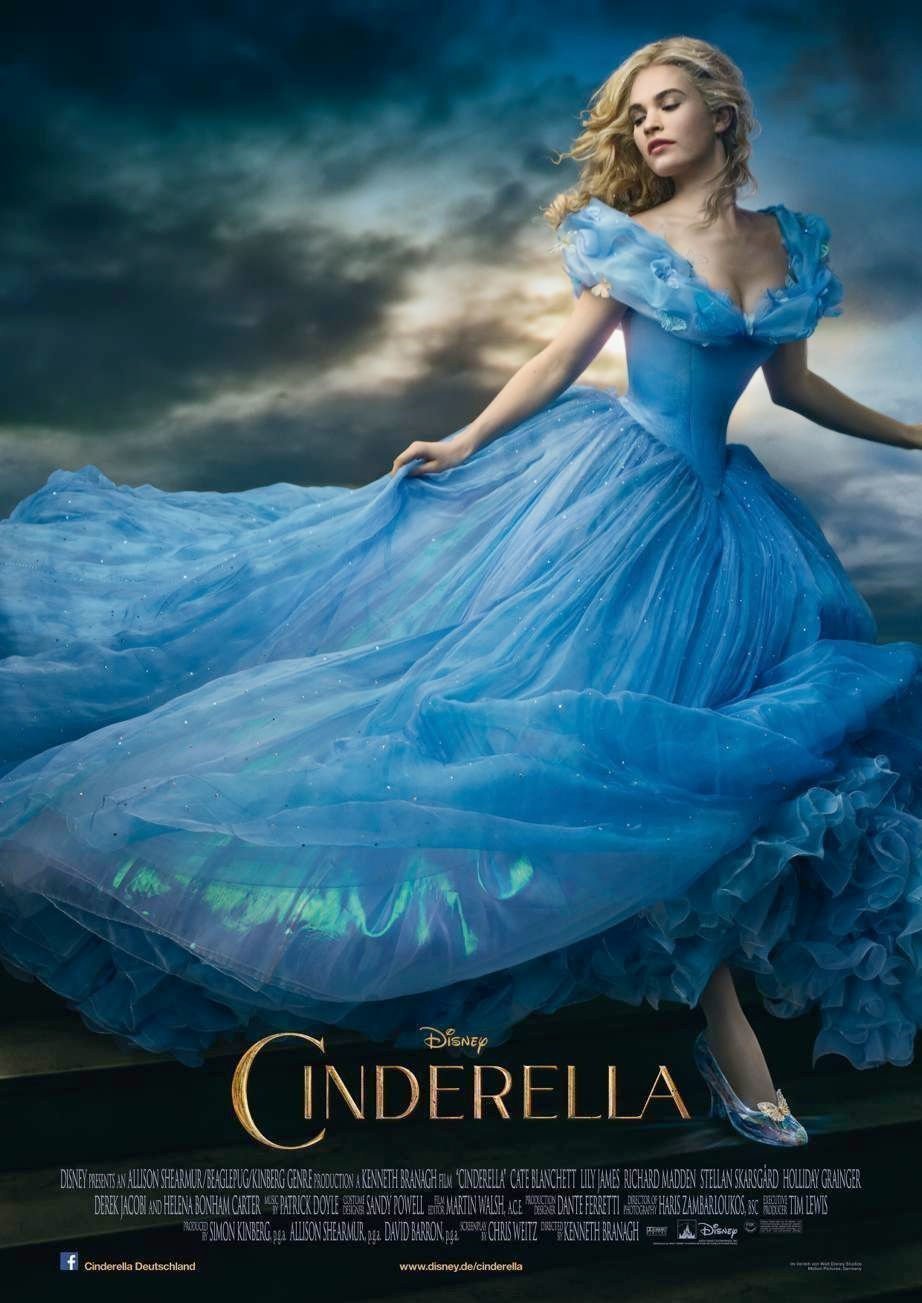 Cinderella - Plakat