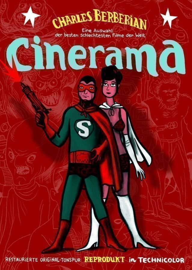 Cinerama Cover