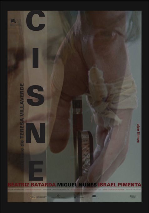 Cisne - Poster