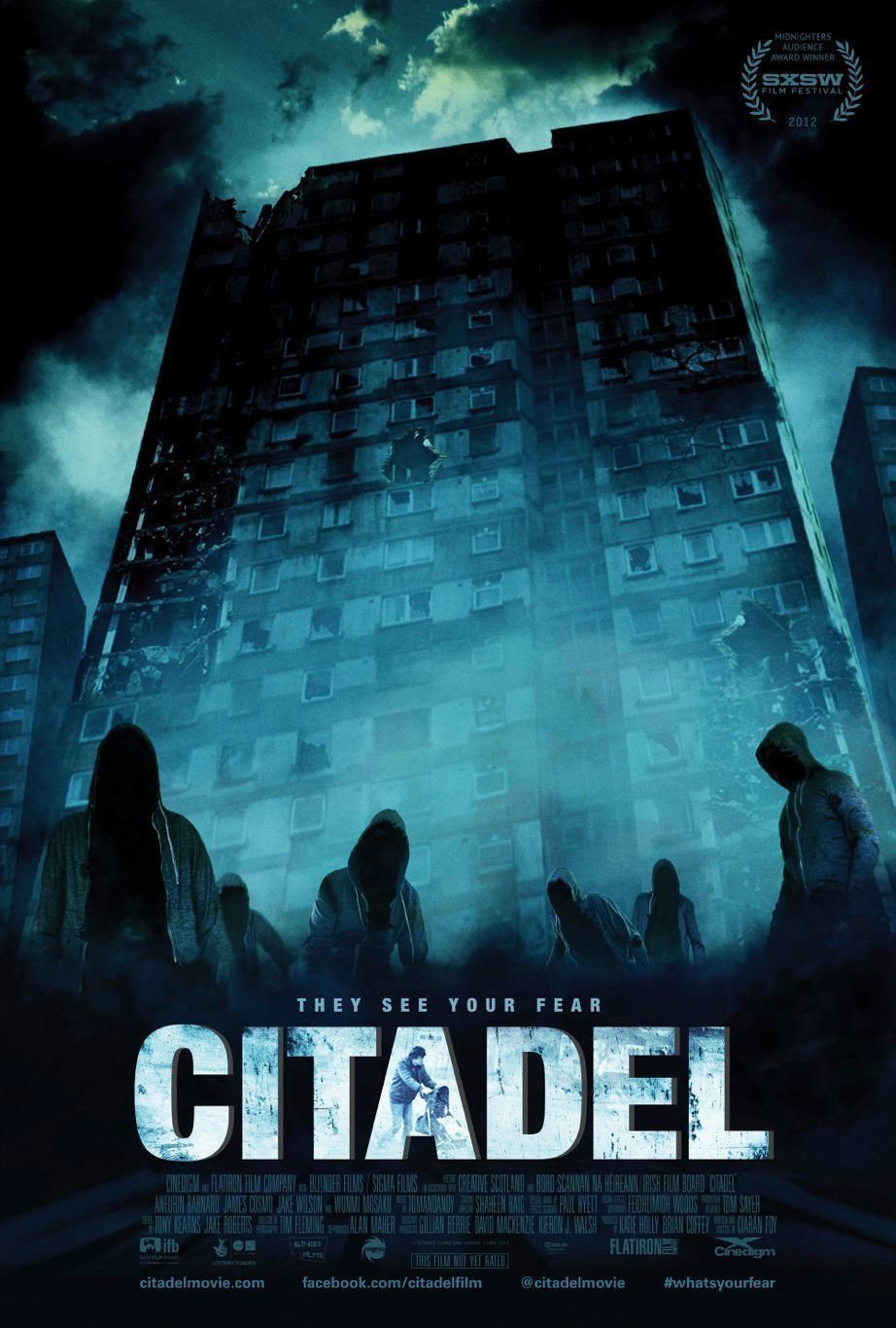 Citadel - Poster