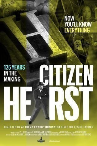 Citizen Hearst - Poster