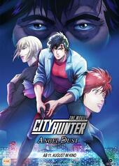 City Hunter The Movie: Angel Dust