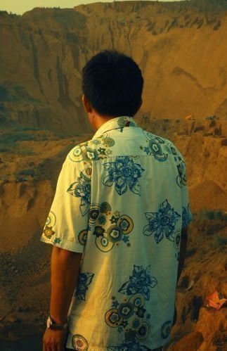 City of Jade - Poster