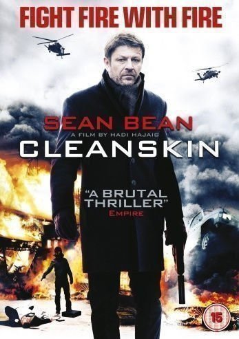 Cleanskin - Poster