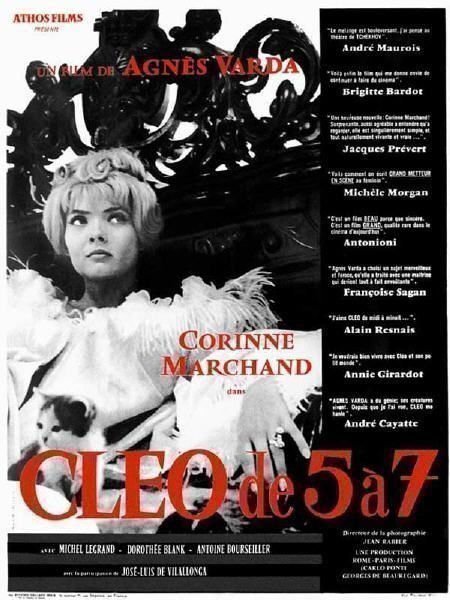 Cléo – Mittwoch zwischen 5 und 7