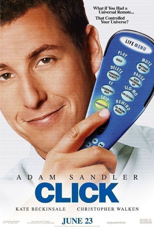 Click - Poster