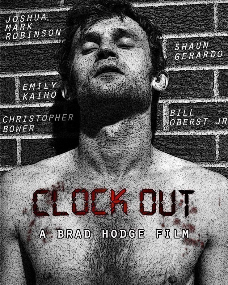Clock Out - Poster-001