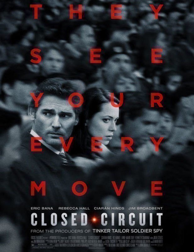 Closed Circuit - Poster