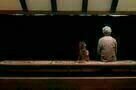 Closed Curtain 04