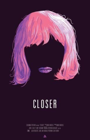 Closer - Poster