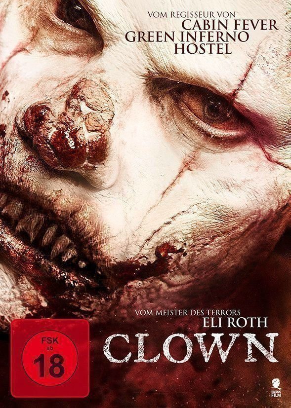 Clown - Plakat