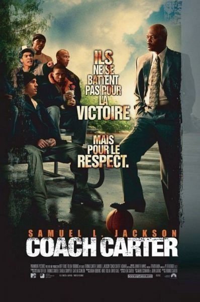 Coach Carter - Poster