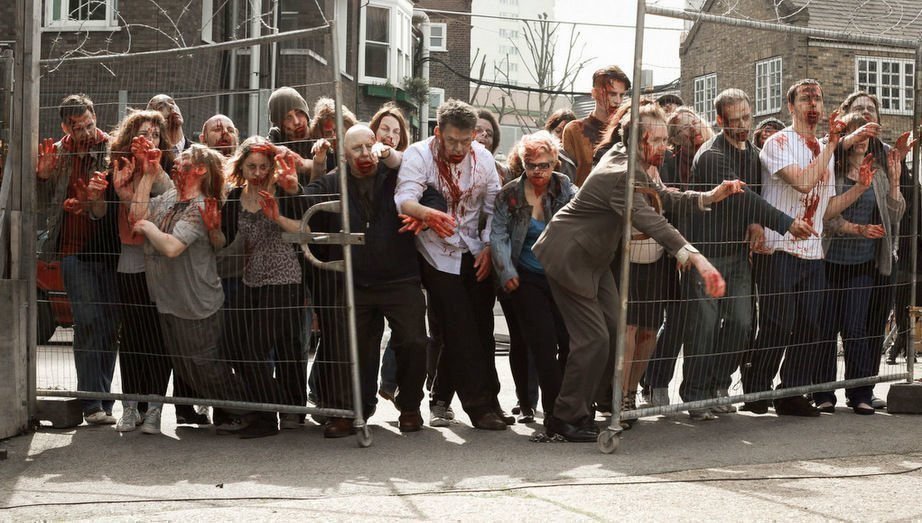 Cockneys vs Zombies