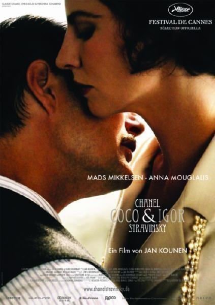 Coco Chanel &amp; Igor Stravinsky